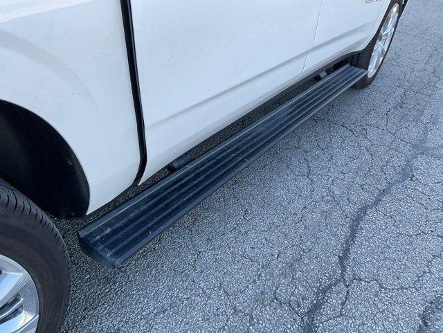 used 2021 Chevrolet Suburban car, priced at $46,968