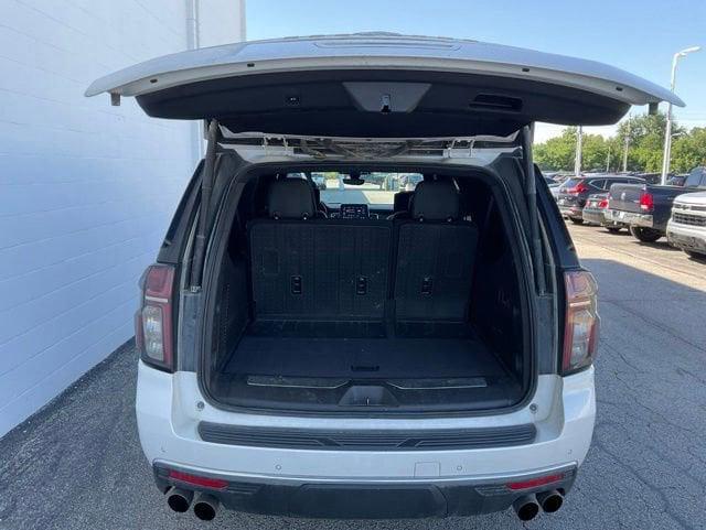 used 2021 Chevrolet Suburban car, priced at $46,968