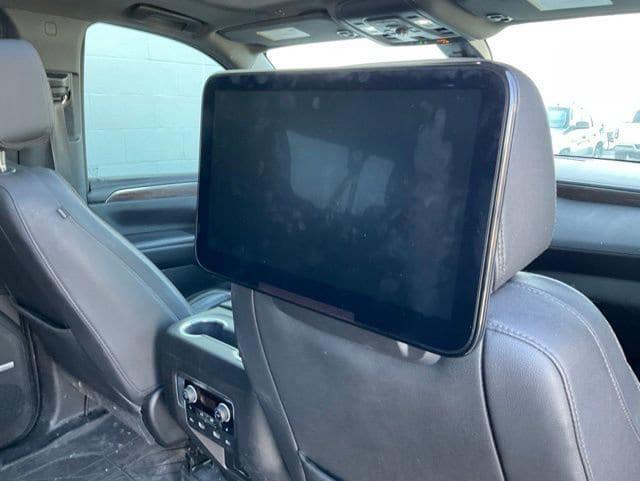 used 2021 Chevrolet Suburban car, priced at $46,968