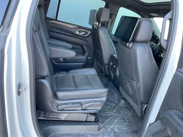 used 2021 Chevrolet Suburban car, priced at $46,968