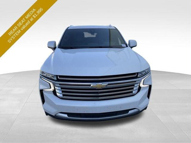 used 2021 Chevrolet Suburban car, priced at $46,968