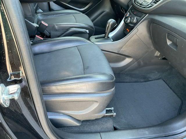 used 2019 Chevrolet Trax car, priced at $11,754