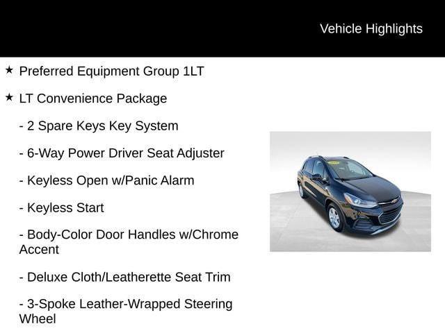used 2019 Chevrolet Trax car, priced at $11,754
