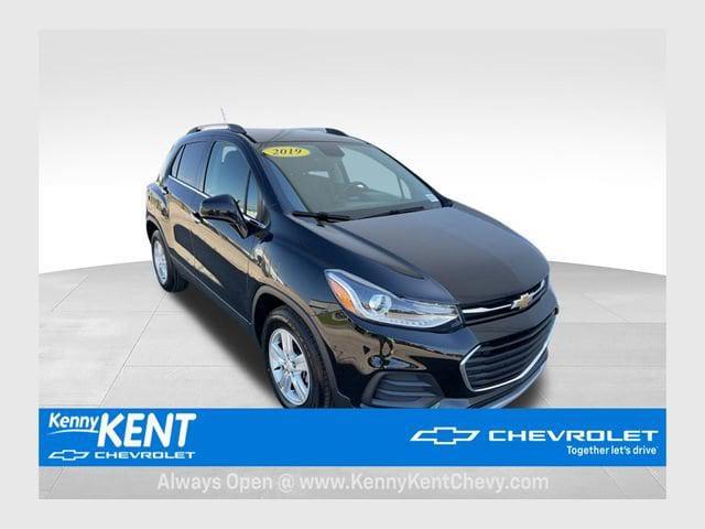 used 2019 Chevrolet Trax car, priced at $11,754