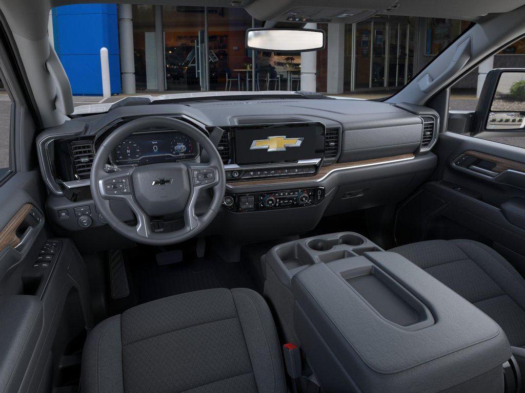 new 2026 Chevrolet Silverado 2500 car, priced at $70,470