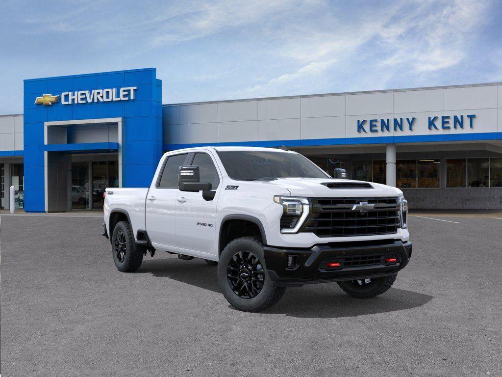 new 2026 Chevrolet Silverado 2500 car, priced at $70,470