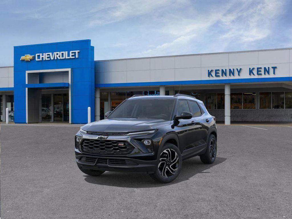 new 2026 Chevrolet TrailBlazer car, priced at $31,185