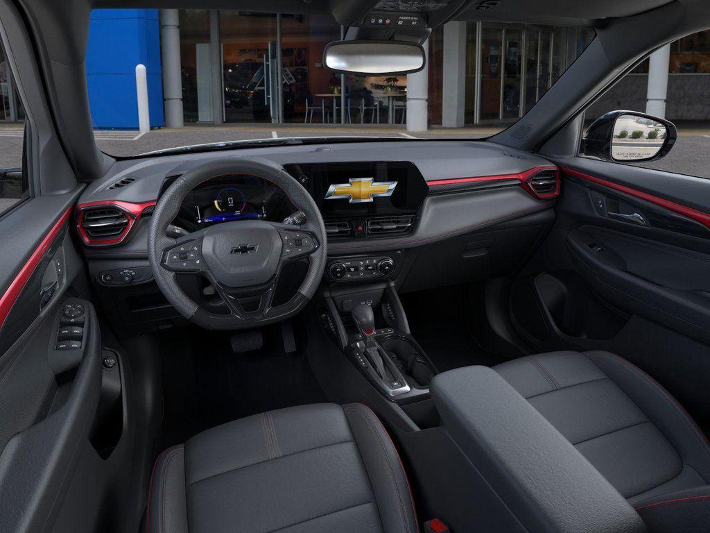 new 2026 Chevrolet TrailBlazer car, priced at $31,185