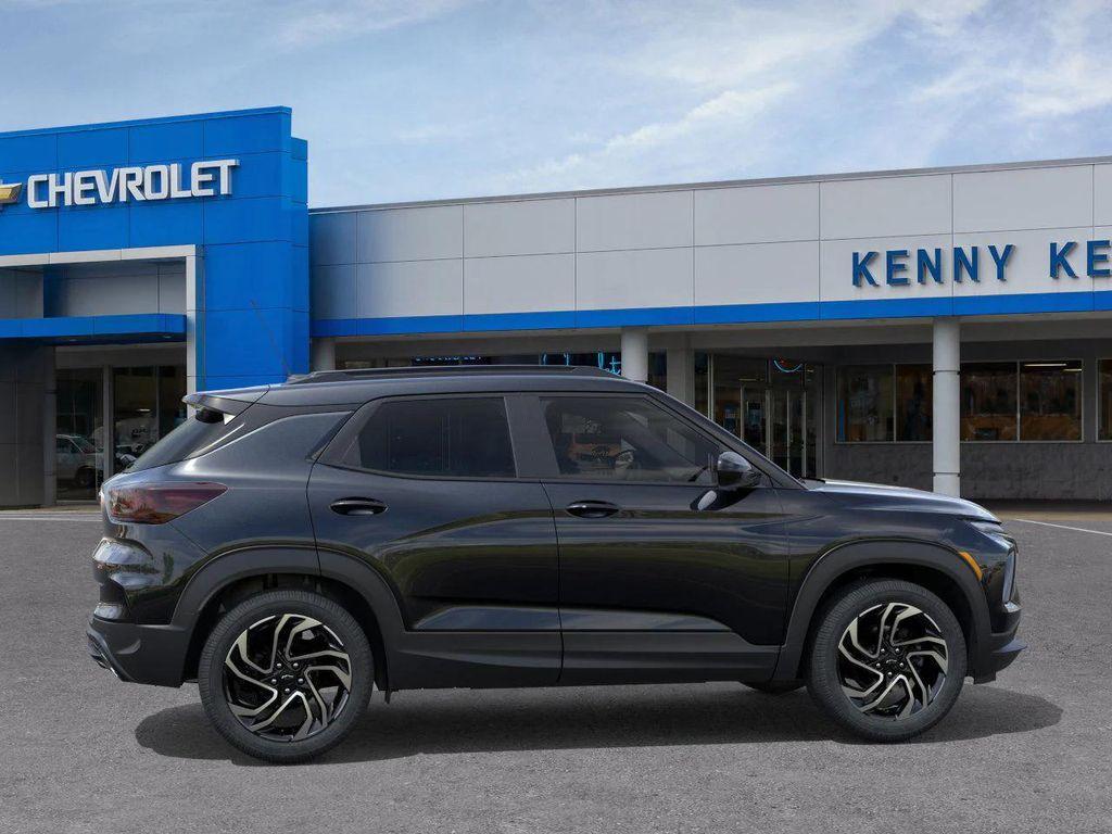 new 2026 Chevrolet TrailBlazer car, priced at $31,185