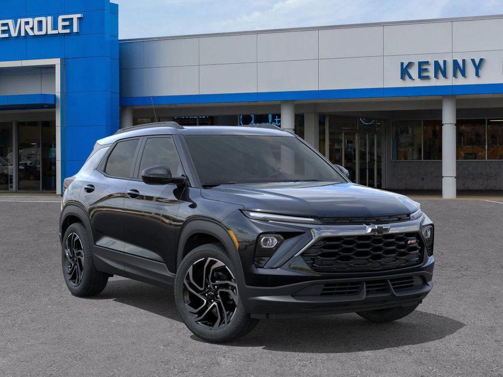 new 2026 Chevrolet TrailBlazer car, priced at $31,185