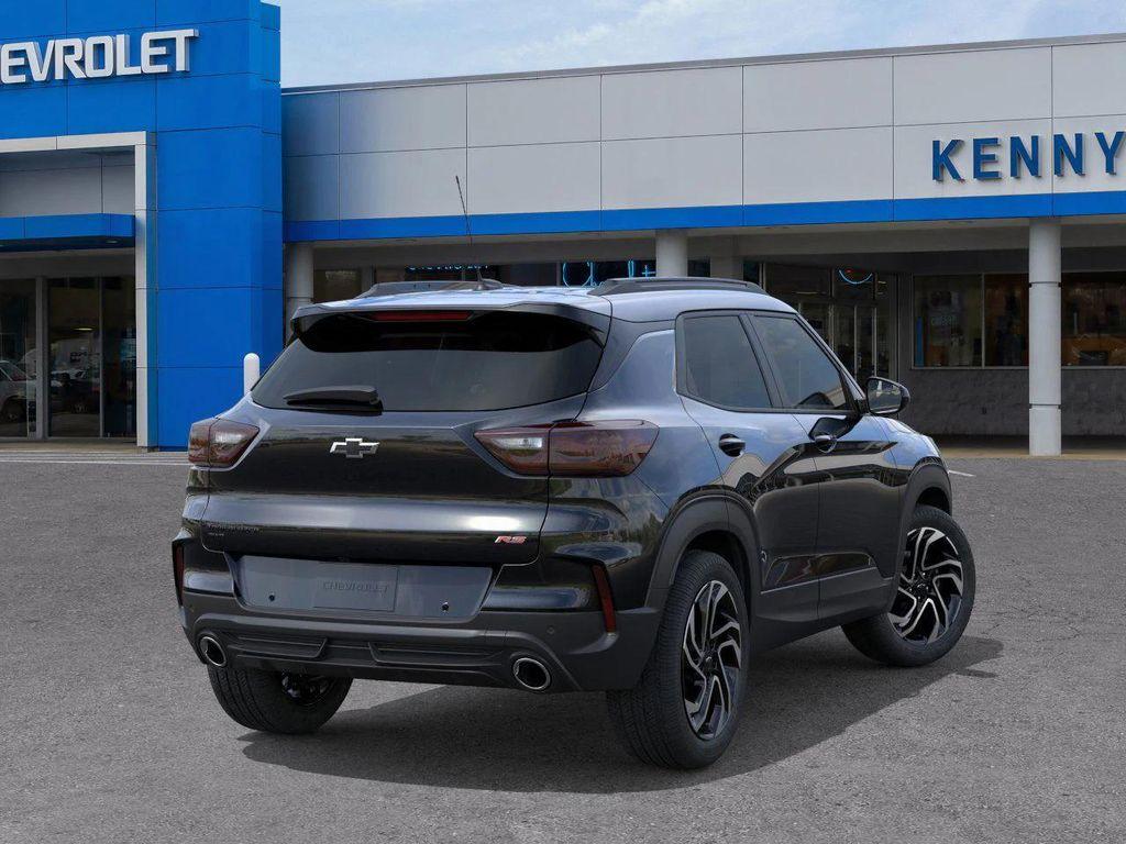 new 2026 Chevrolet TrailBlazer car, priced at $31,185