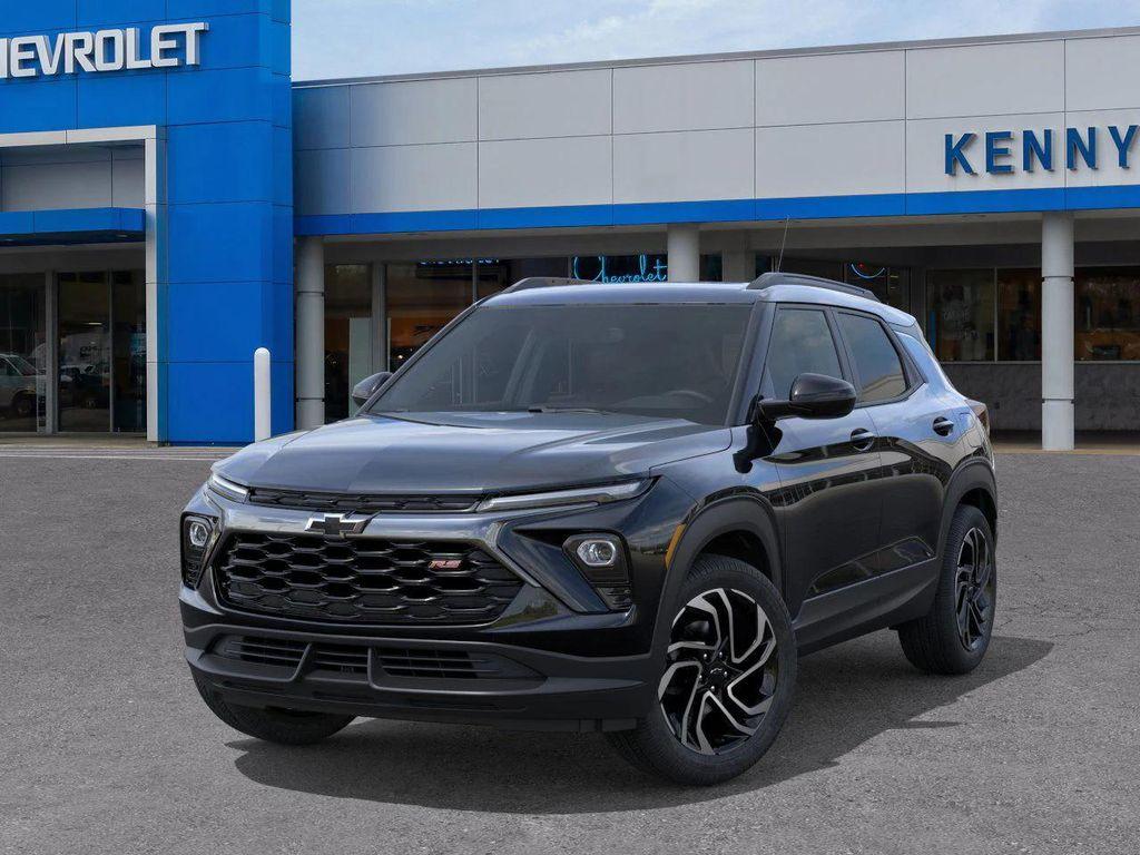 new 2026 Chevrolet TrailBlazer car, priced at $31,185