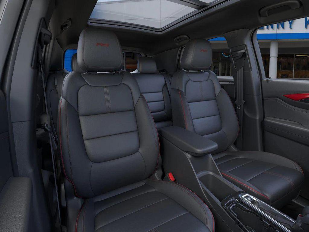 new 2026 Chevrolet TrailBlazer car, priced at $31,185