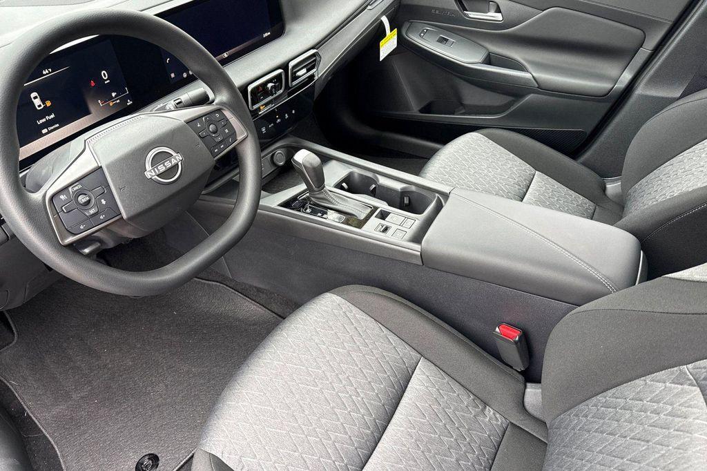 new 2026 Nissan Sentra car, priced at $24,865