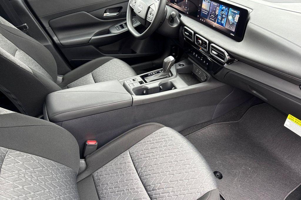 new 2026 Nissan Sentra car, priced at $24,865