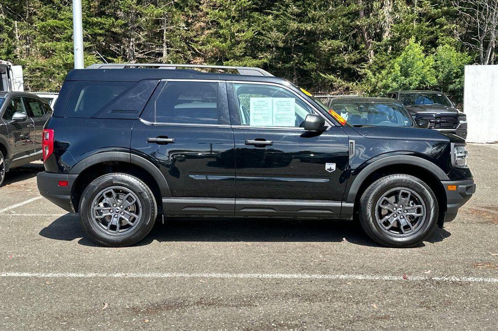 used 2022 Ford Bronco Sport car, priced at $21,500