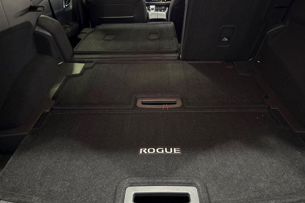 new 2026 Nissan Rogue car, priced at $38,990