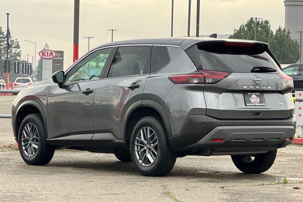 used 2023 Nissan Rogue car, priced at $20,275