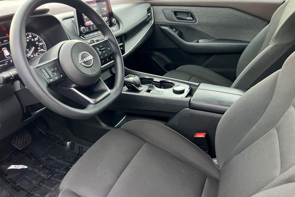 used 2023 Nissan Rogue car, priced at $20,275