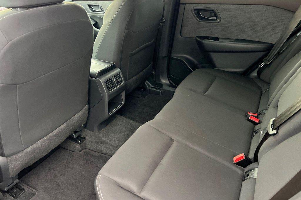 used 2023 Nissan Rogue car, priced at $20,275