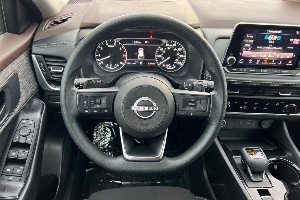 used 2023 Nissan Rogue car, priced at $20,275