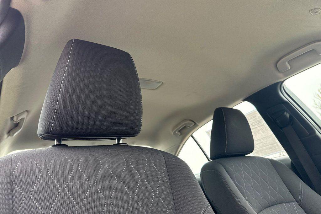 used 2023 Toyota Corolla car, priced at $18,082