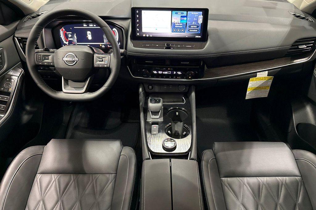 new 2026 Nissan Rogue car, priced at $42,235