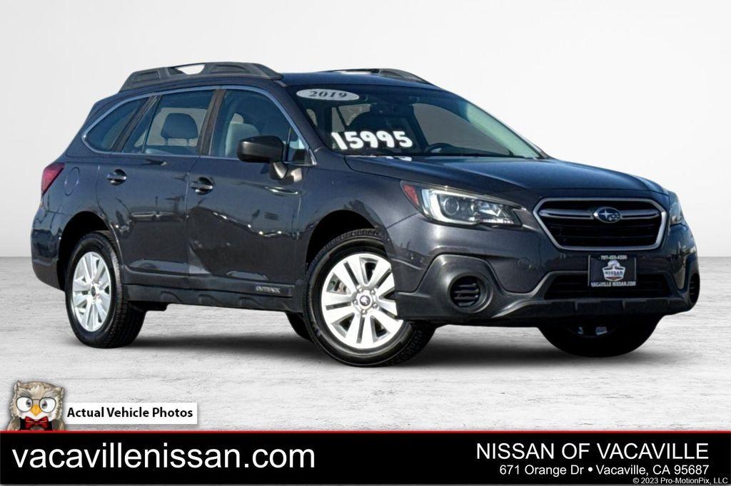 used 2019 Subaru Outback car, priced at $13,995