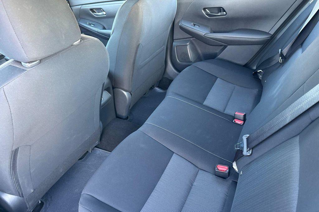 used 2025 Nissan Sentra car, priced at $21,900