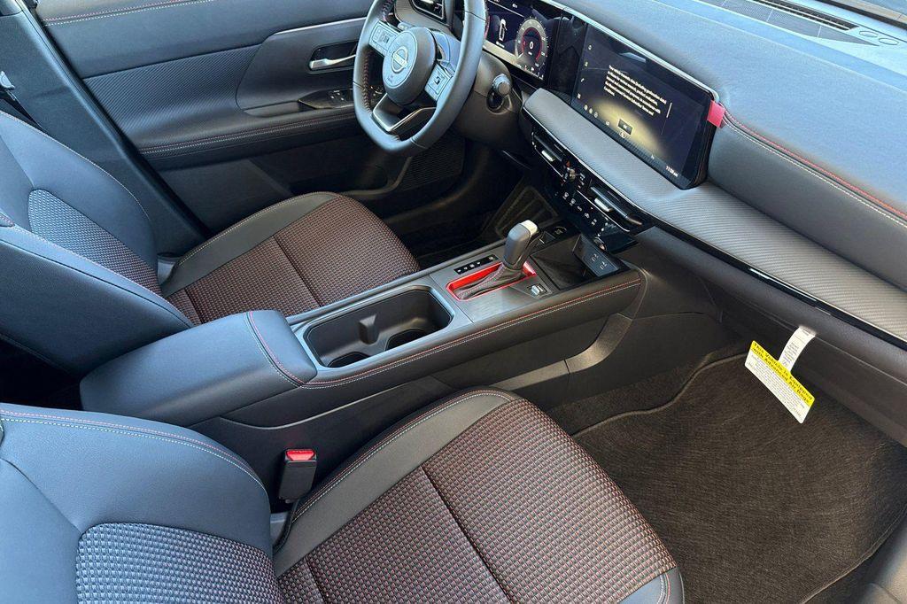 new 2026 Nissan Kicks car, priced at $28,670