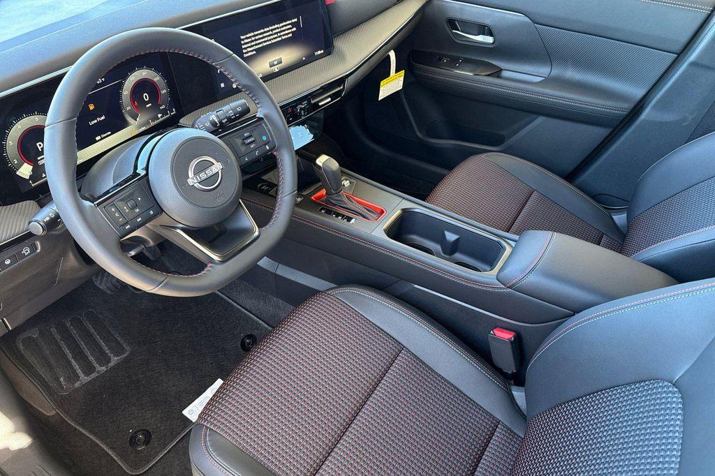 new 2026 Nissan Kicks car, priced at $28,670