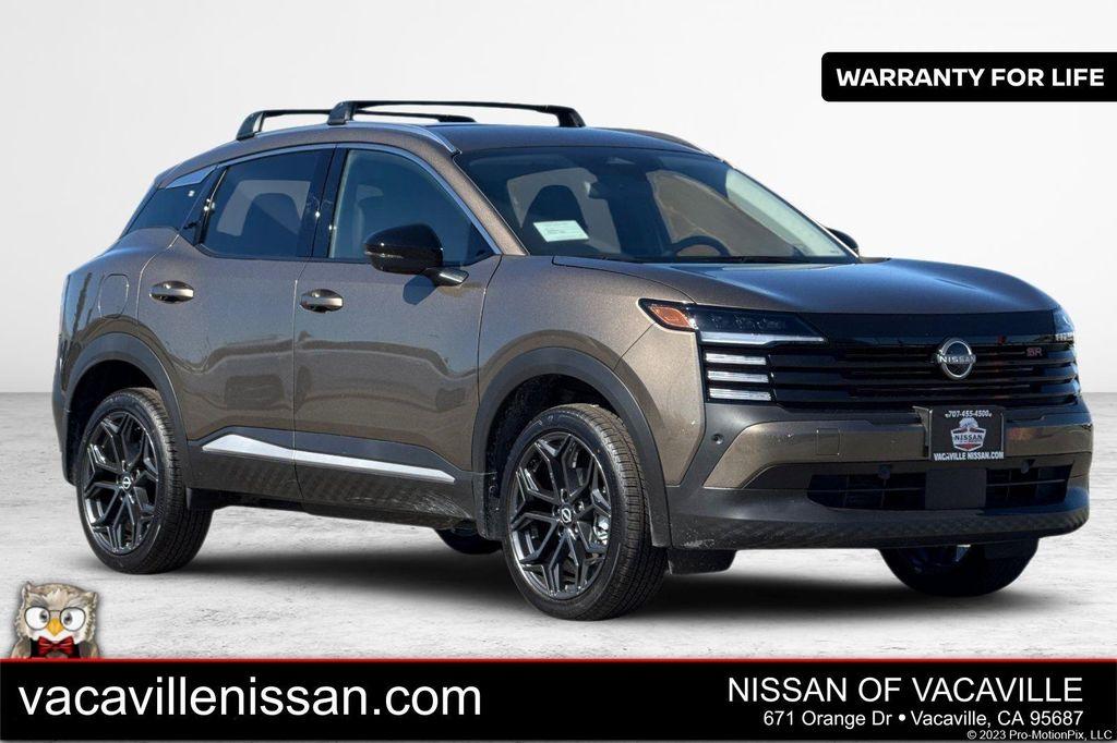 new 2026 Nissan Kicks car, priced at $28,670