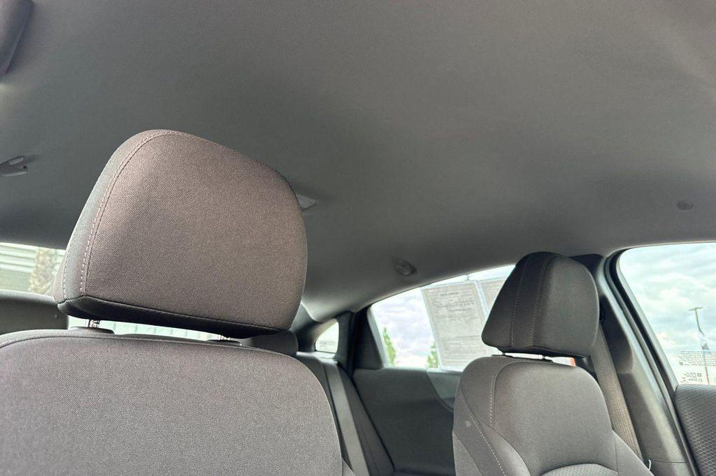 used 2024 Chevrolet Malibu car, priced at $18,938