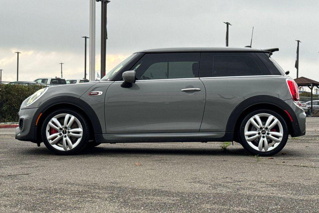 used 2021 MINI Hardtop car, priced at $26,500