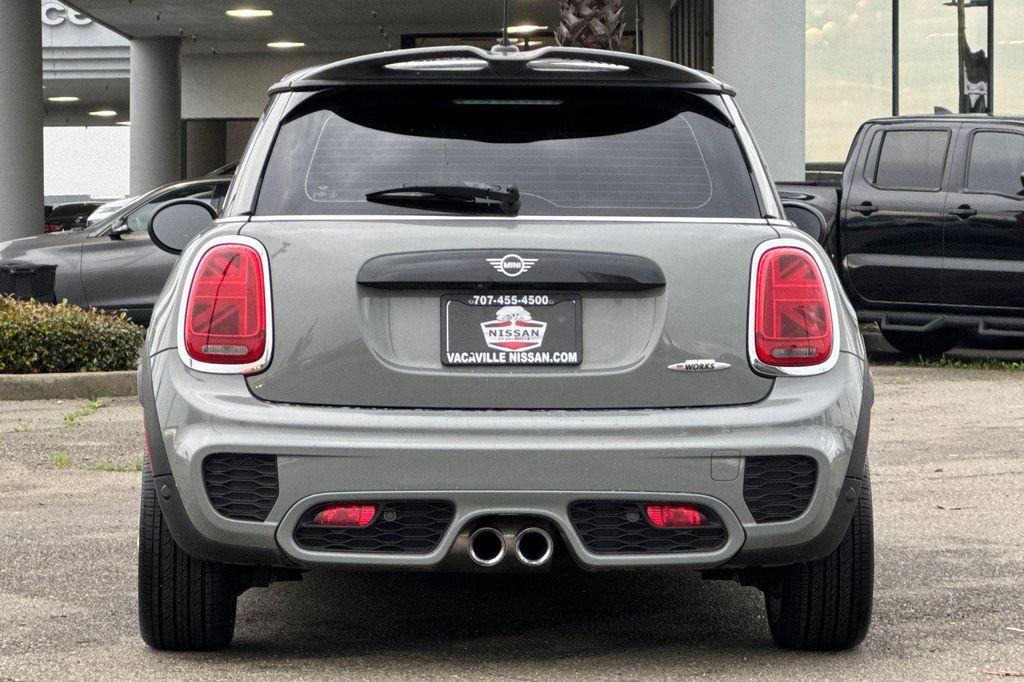 used 2021 MINI Hardtop car, priced at $26,500