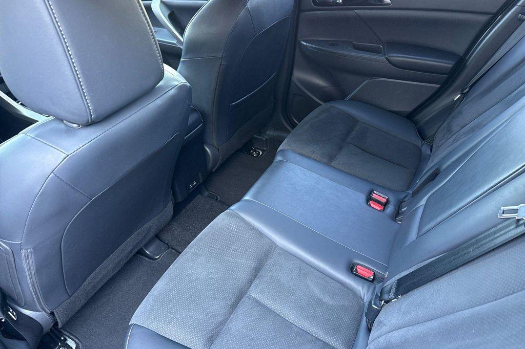 used 2024 Mitsubishi Eclipse Cross car, priced at $19,900