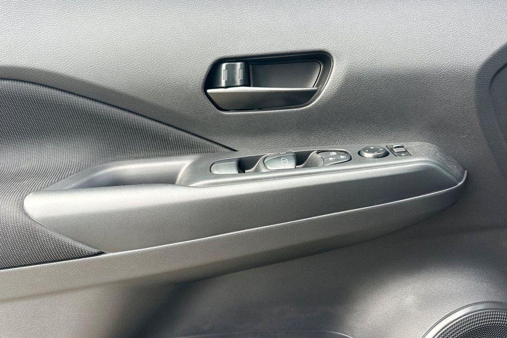 new 2025 Nissan Kicks car, priced at $23,135