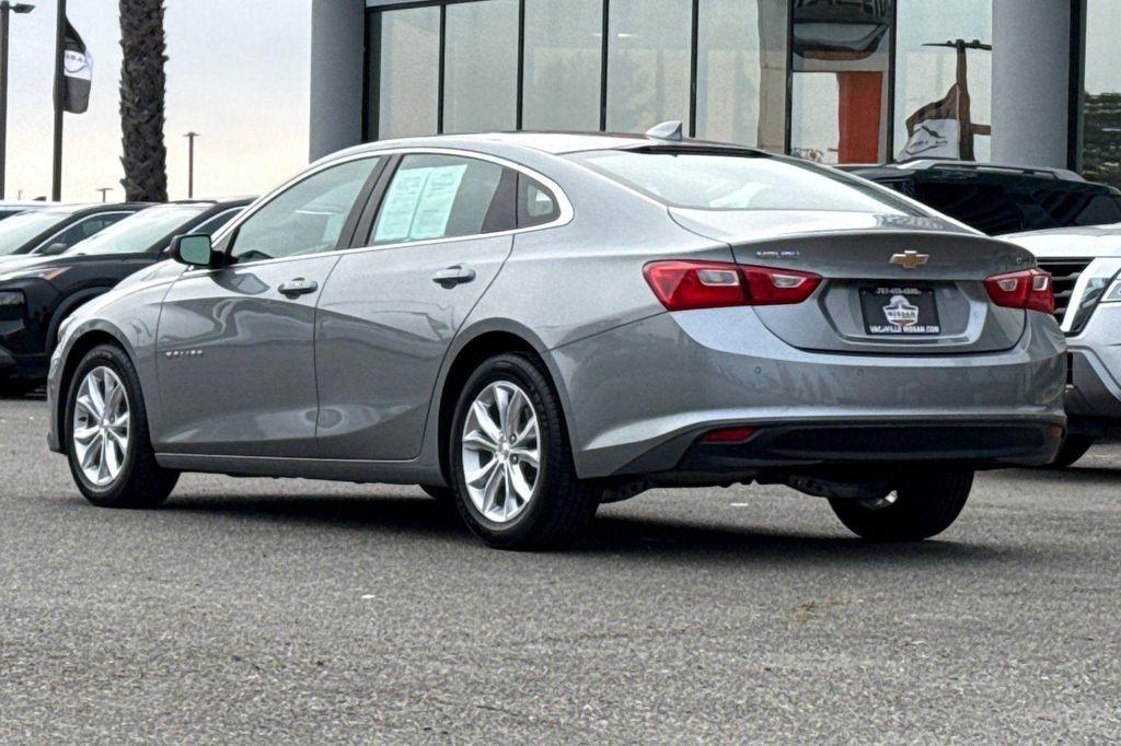 used 2024 Chevrolet Malibu car, priced at $17,990