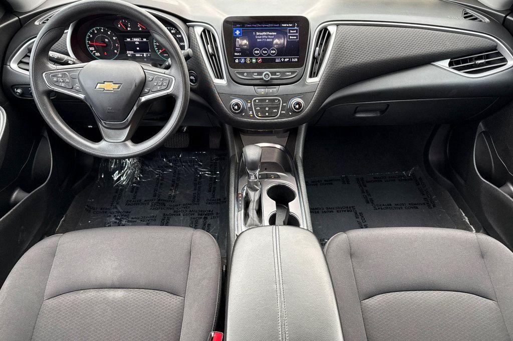 used 2024 Chevrolet Malibu car, priced at $17,990