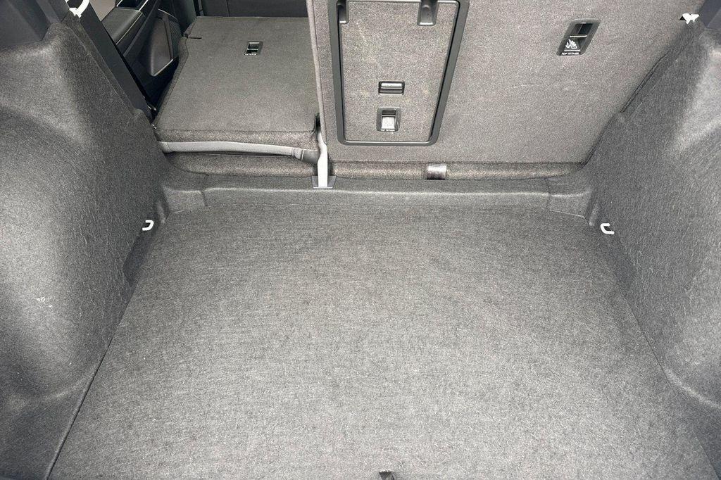 used 2024 Volkswagen Taos car, priced at $18,835