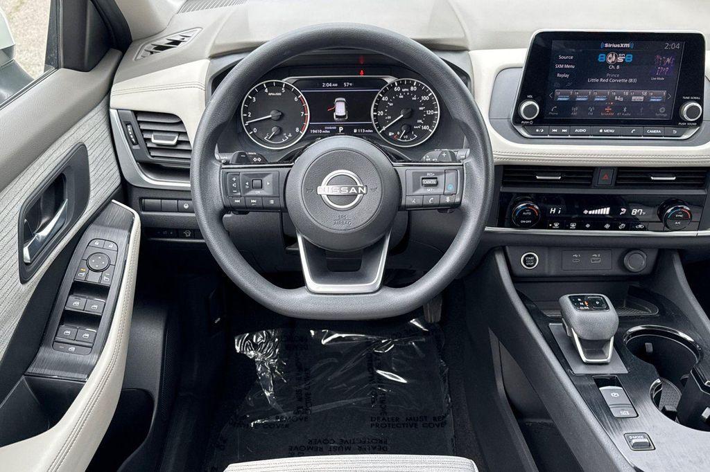 used 2023 Nissan Rogue car, priced at $20,990