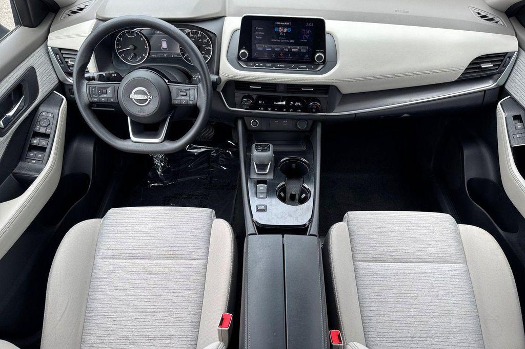 used 2023 Nissan Rogue car, priced at $20,990