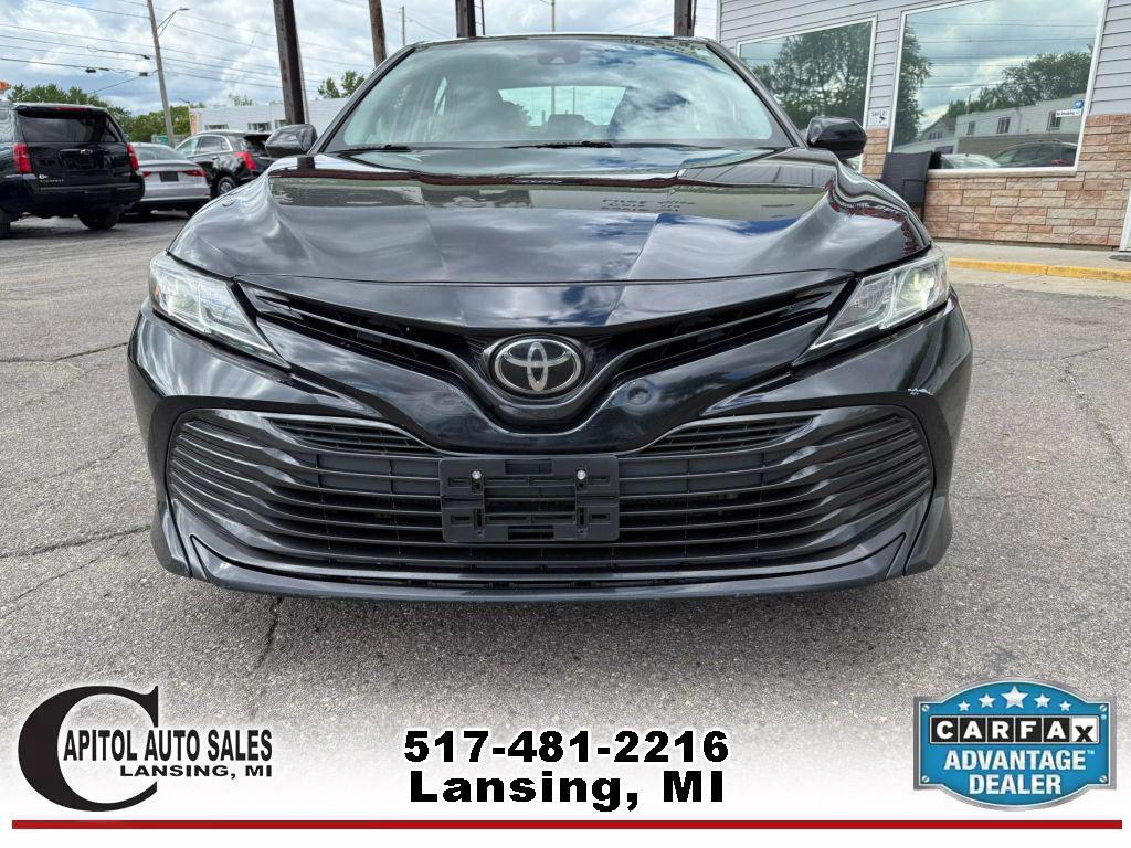 used 2019 Toyota Camry car, priced at $12,995