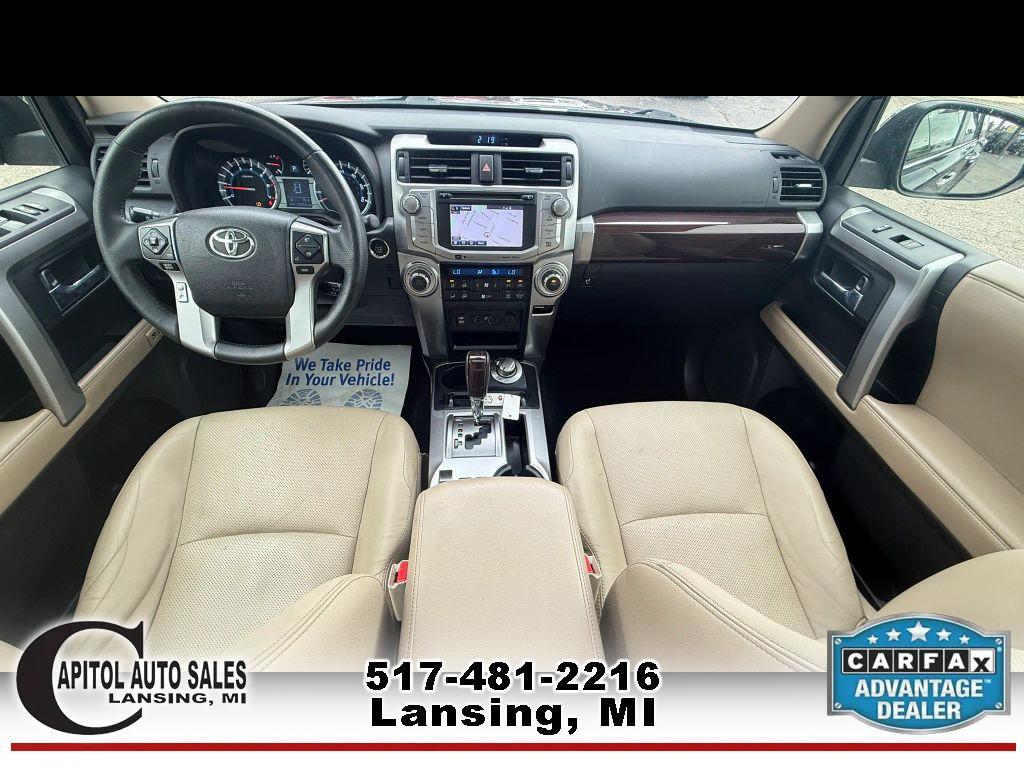 used 2016 Toyota 4Runner car, priced at $23,995