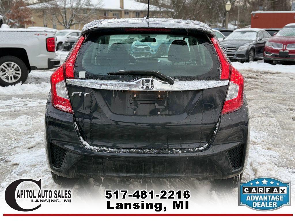 used 2015 Honda Fit car, priced at $10,695