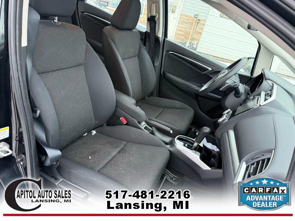 used 2015 Honda Fit car, priced at $10,695