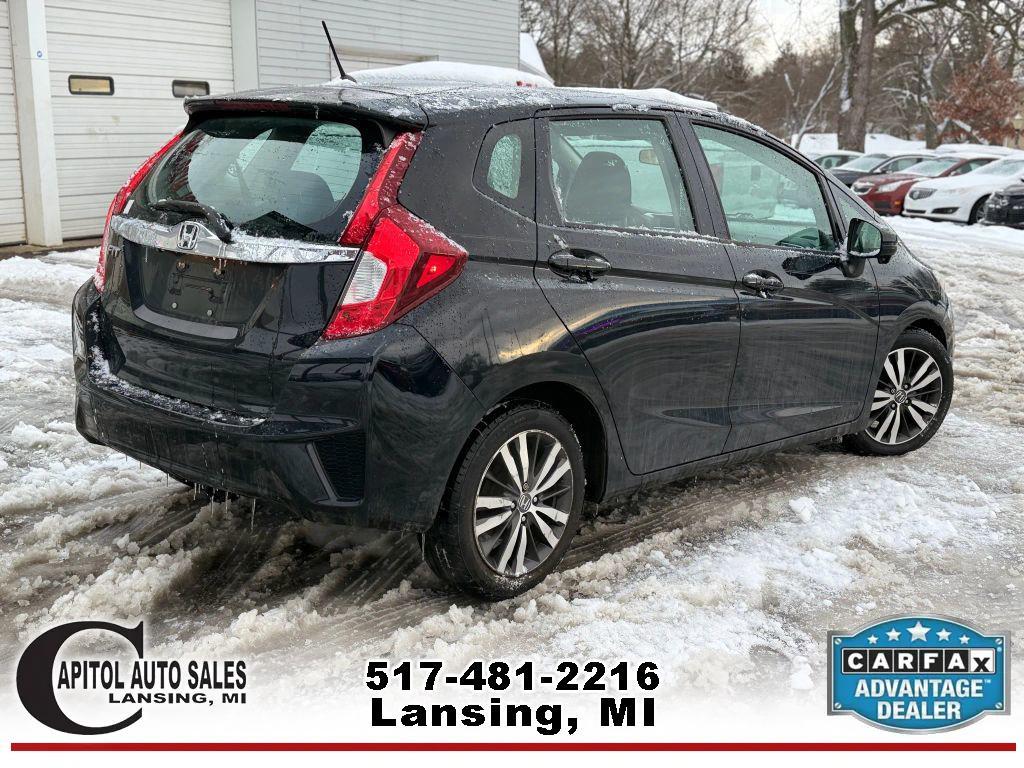 used 2015 Honda Fit car, priced at $10,695