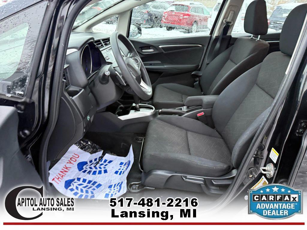 used 2015 Honda Fit car, priced at $10,695