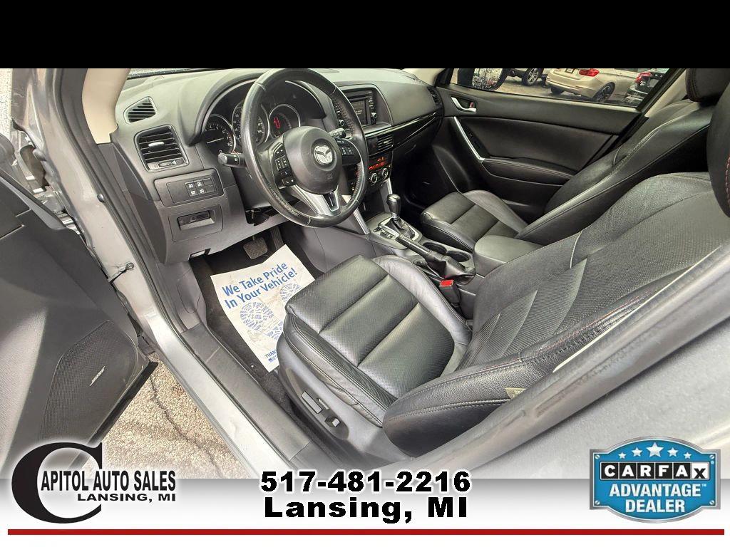 used 2015 Mazda CX-5 car, priced at $15,555