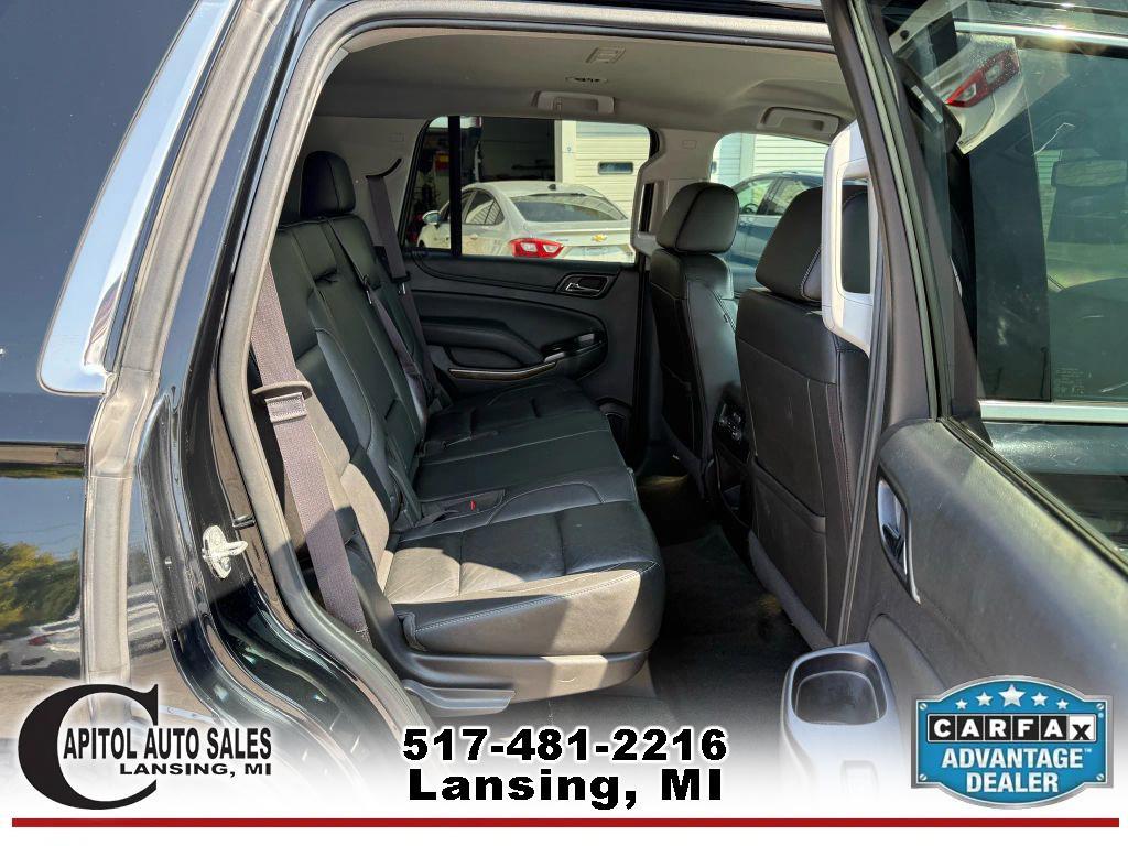 used 2017 Chevrolet Tahoe car, priced at $18,395